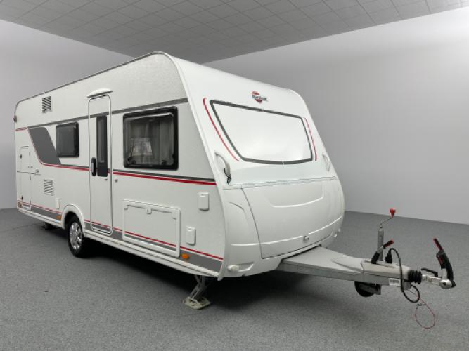 Bürstner Premio 495 TK