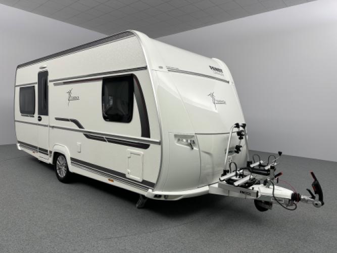 Fendt Tendenza 465 SFB