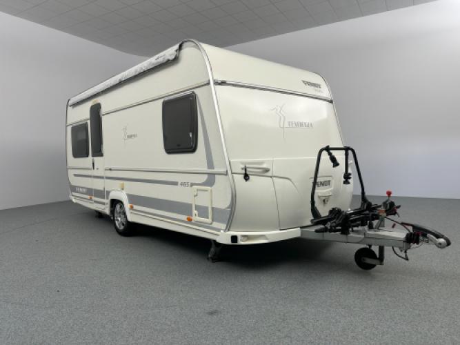 Fendt Tendenza 465 SFB