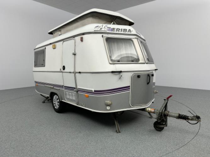 Eriba Touring Triton 410 BS