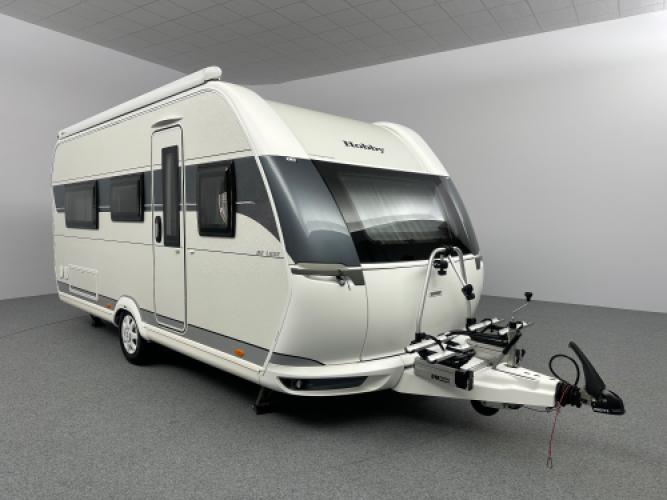 Hobby De Luxe 460 LU