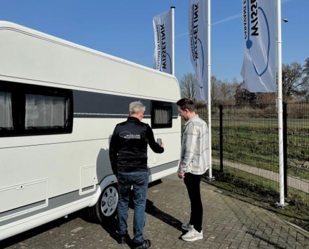 Kampeerspecialist / Afleverspecialist