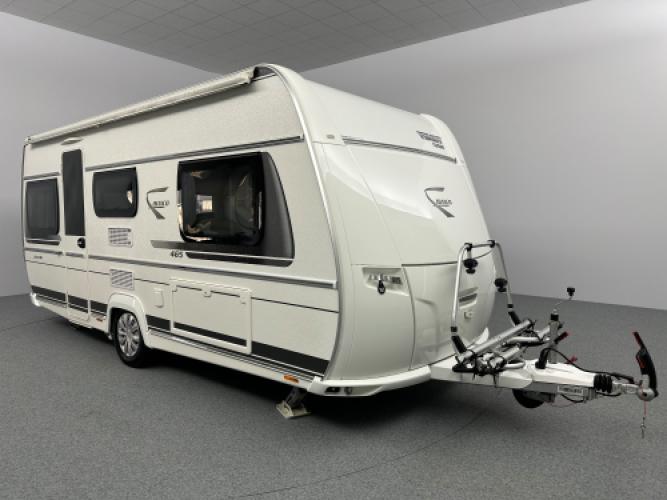 Fendt Bianco Selection 465 TG