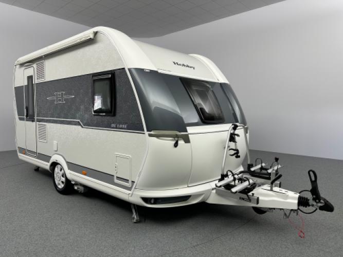 Hobby De Luxe 400 SFE