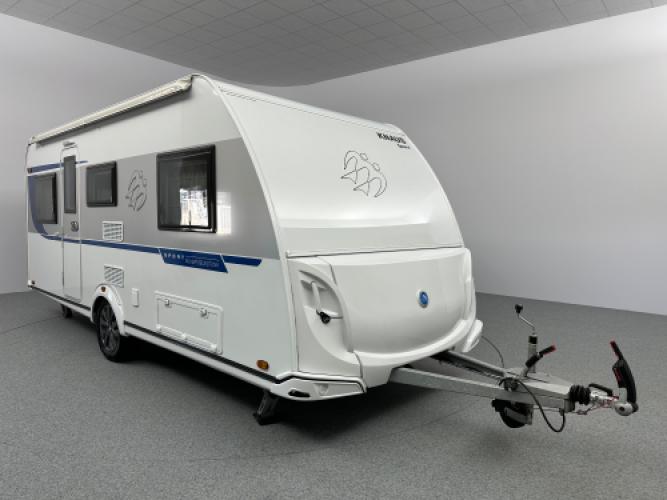 Knaus Sport Silver Selection 500 EU
