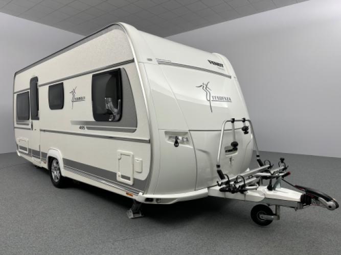 Fendt Tendenza 495 SF