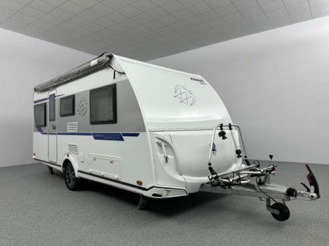 Knaus Sport 460 EU Silver Selection