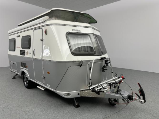 Eriba Touring Troll 542 60 Edition