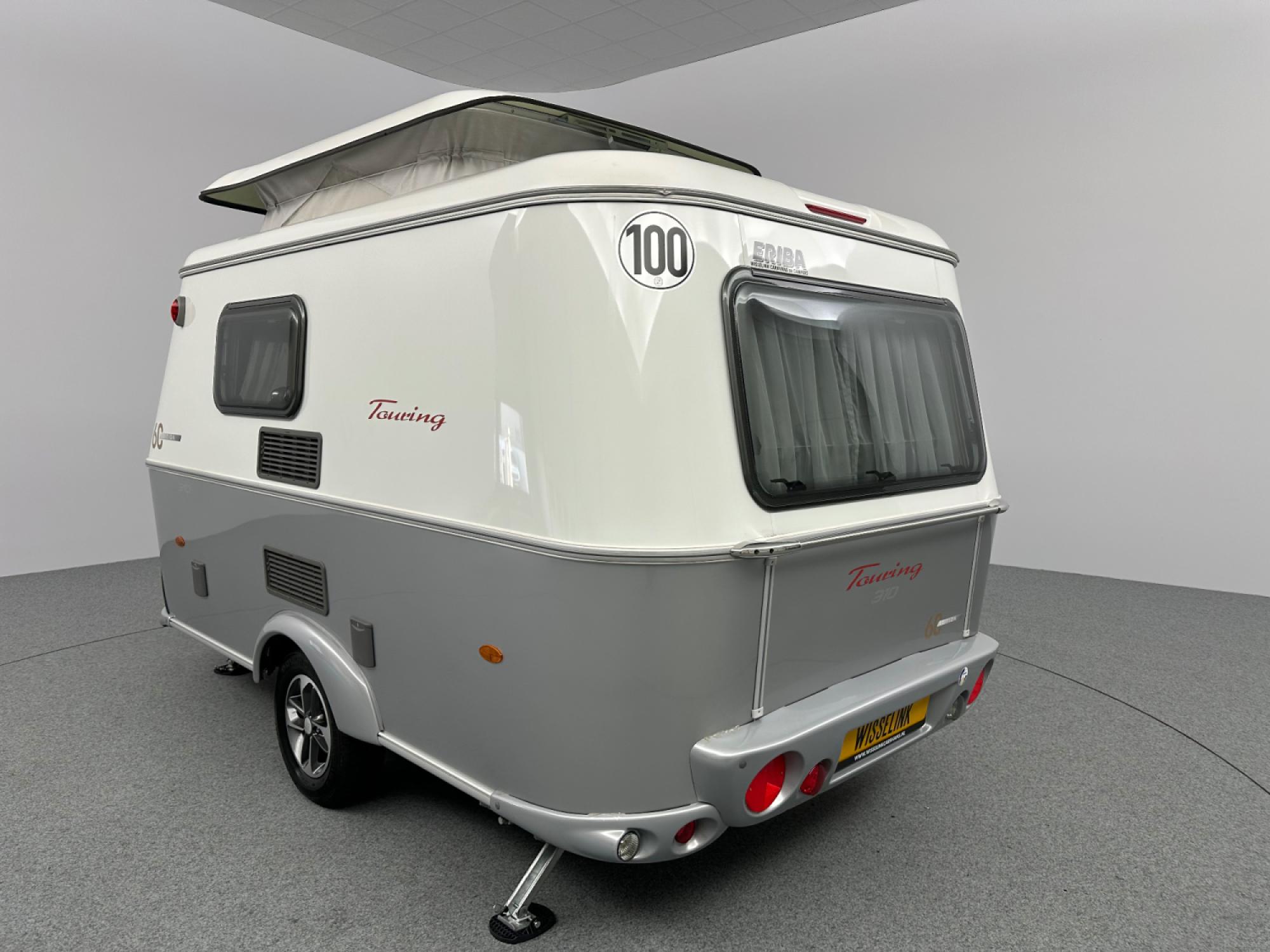 Eriba Touring Pan Familia 310 GT 60 Edition