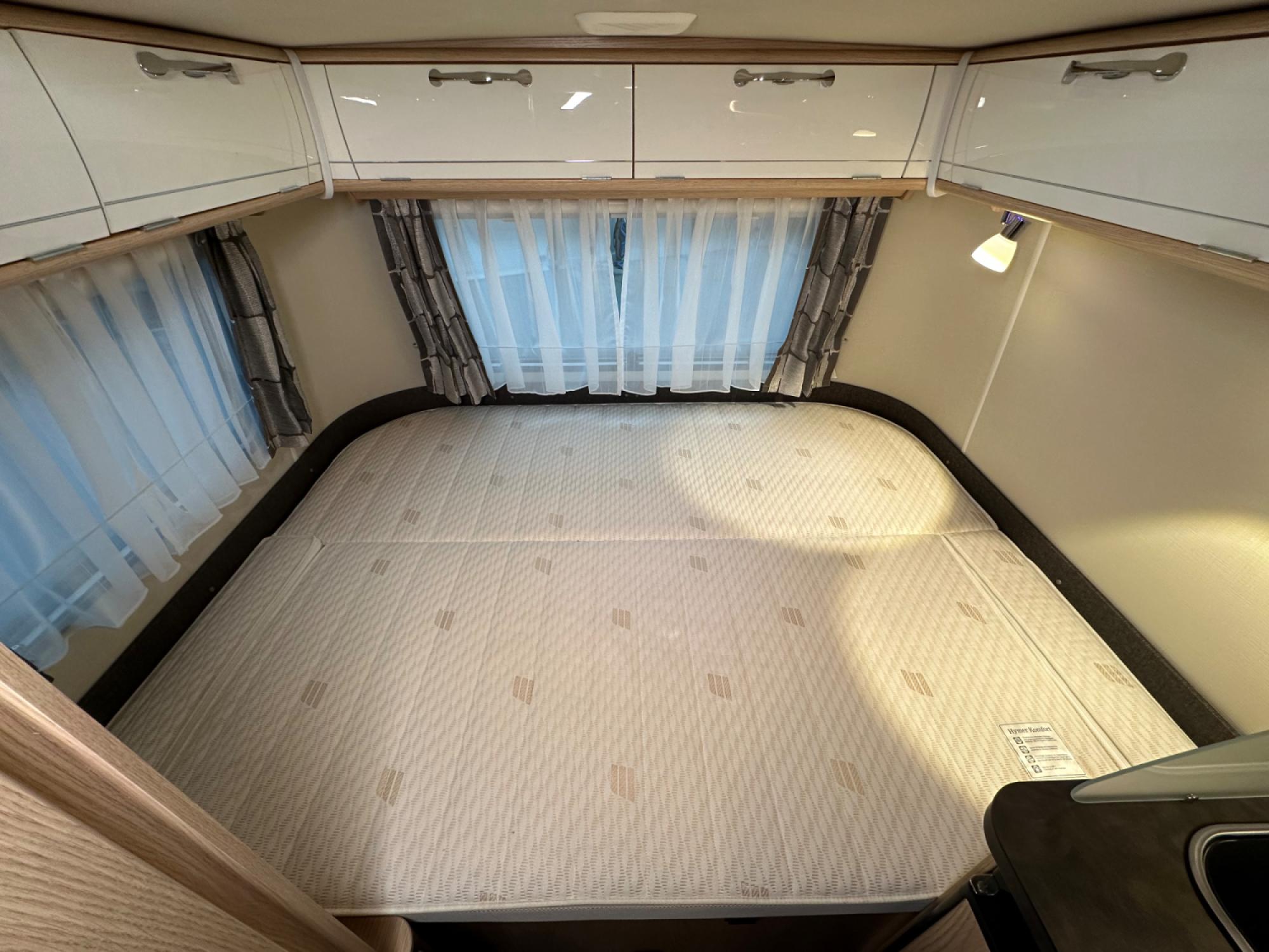 Eriba Touring Pan Familia 310 GT 60 Edition