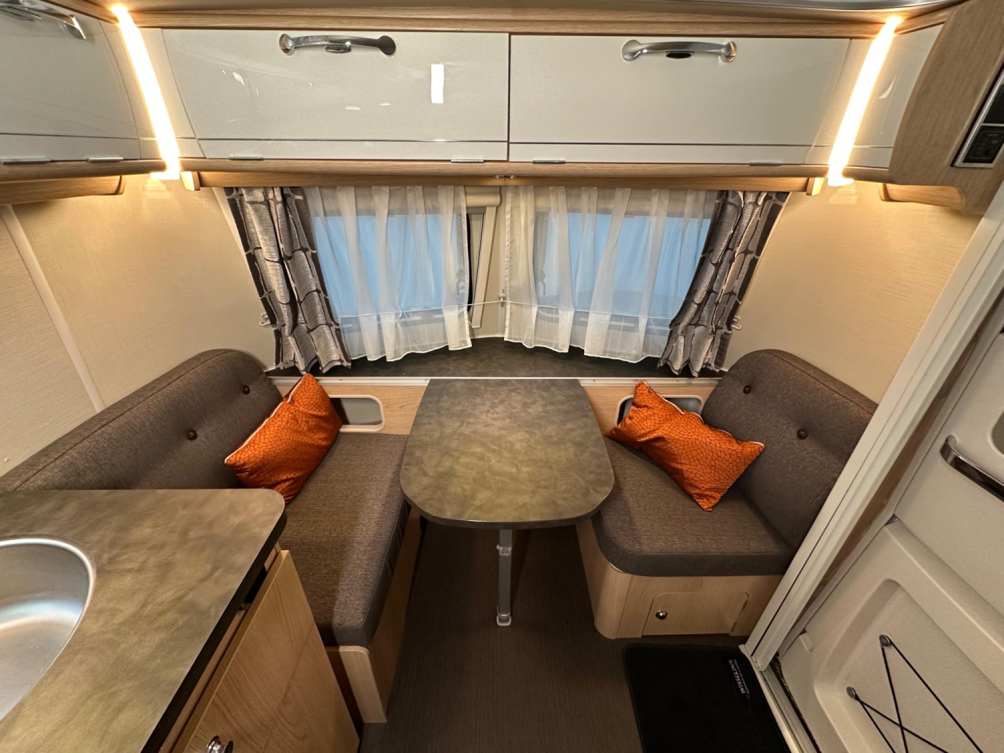 Eriba Touring Pan Familia 310 GT 60 Edition