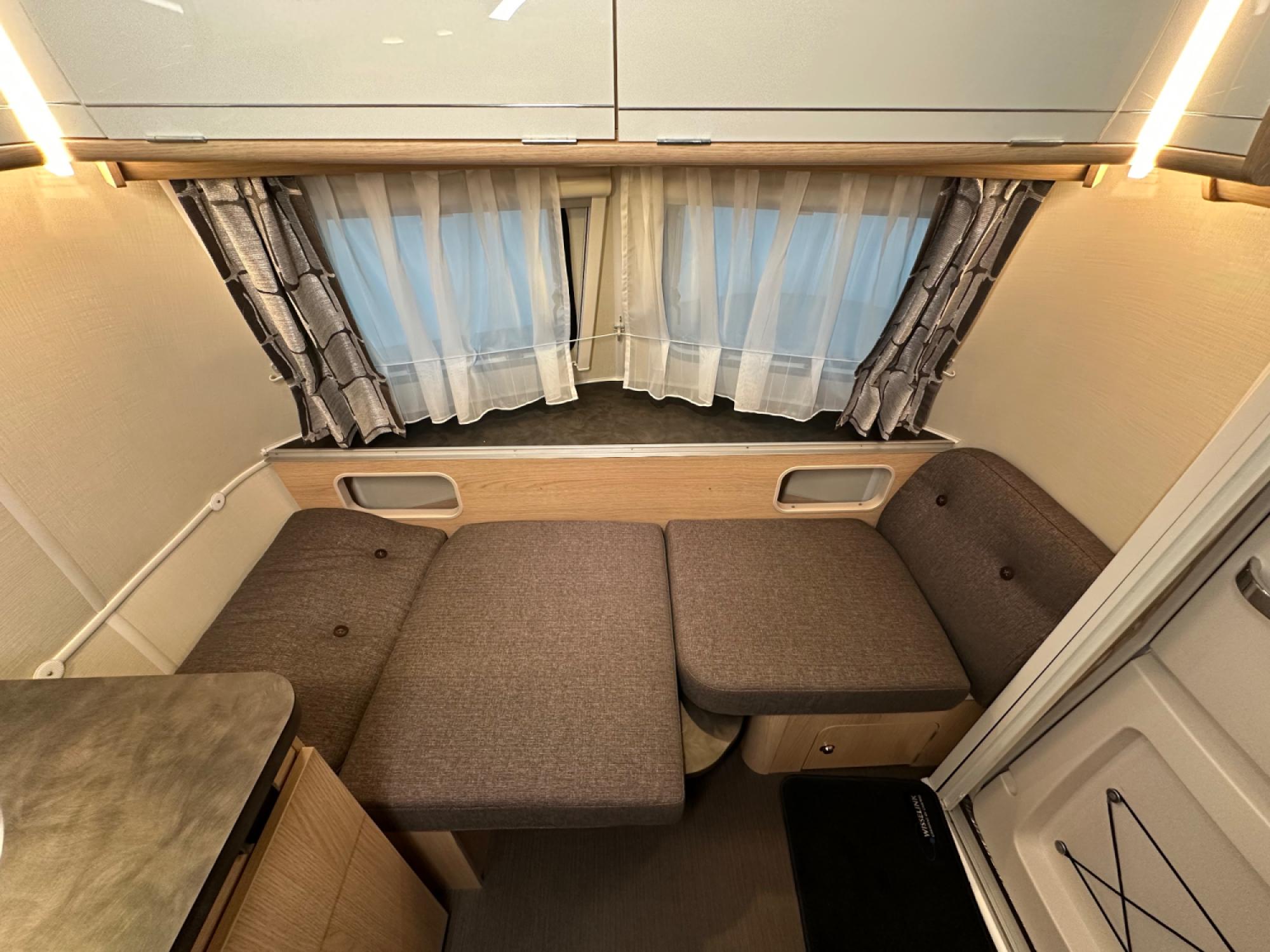 Eriba Touring Pan Familia 310 GT 60 Edition