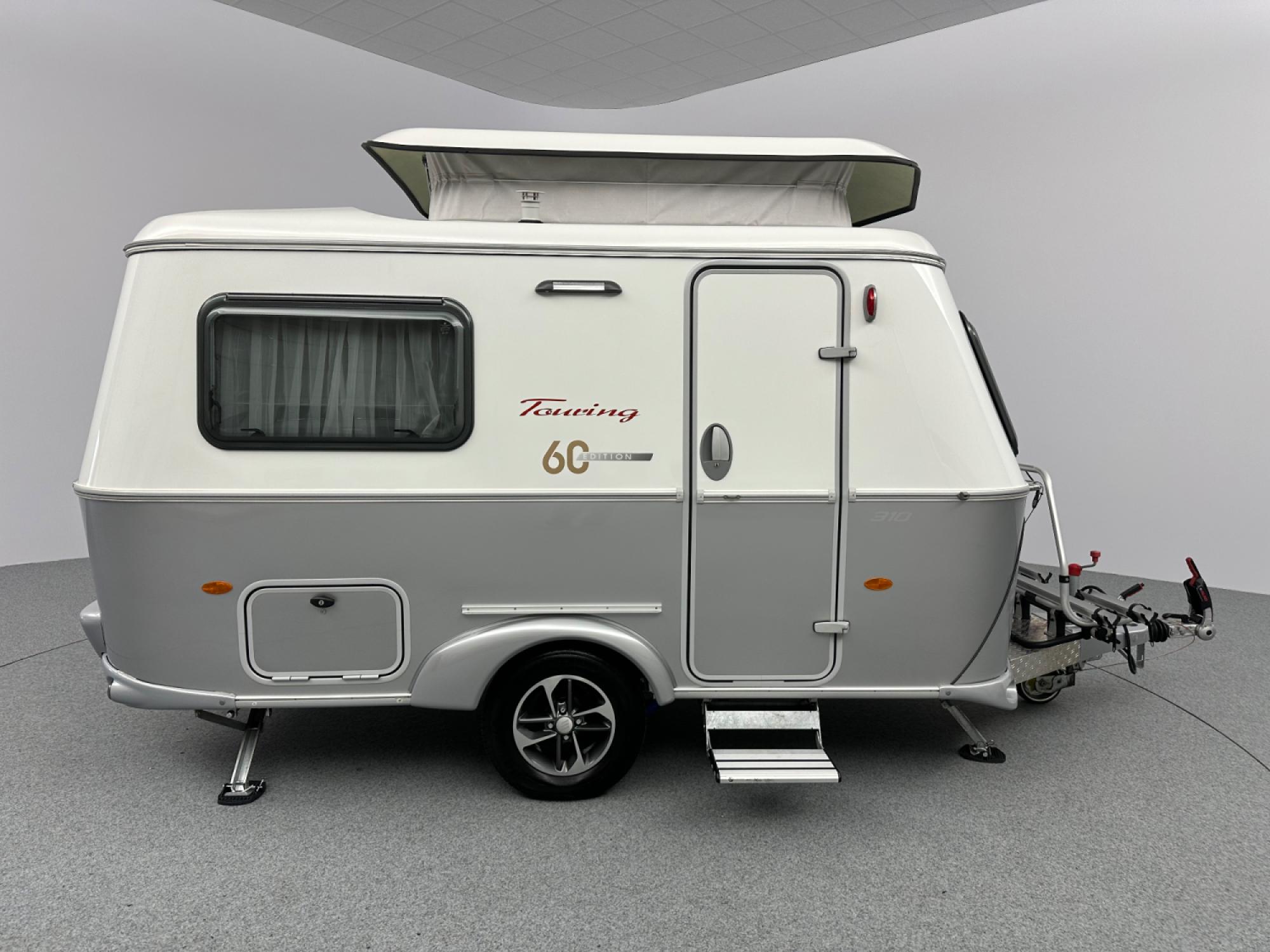 Eriba Touring Pan Familia 310 GT 60 Edition