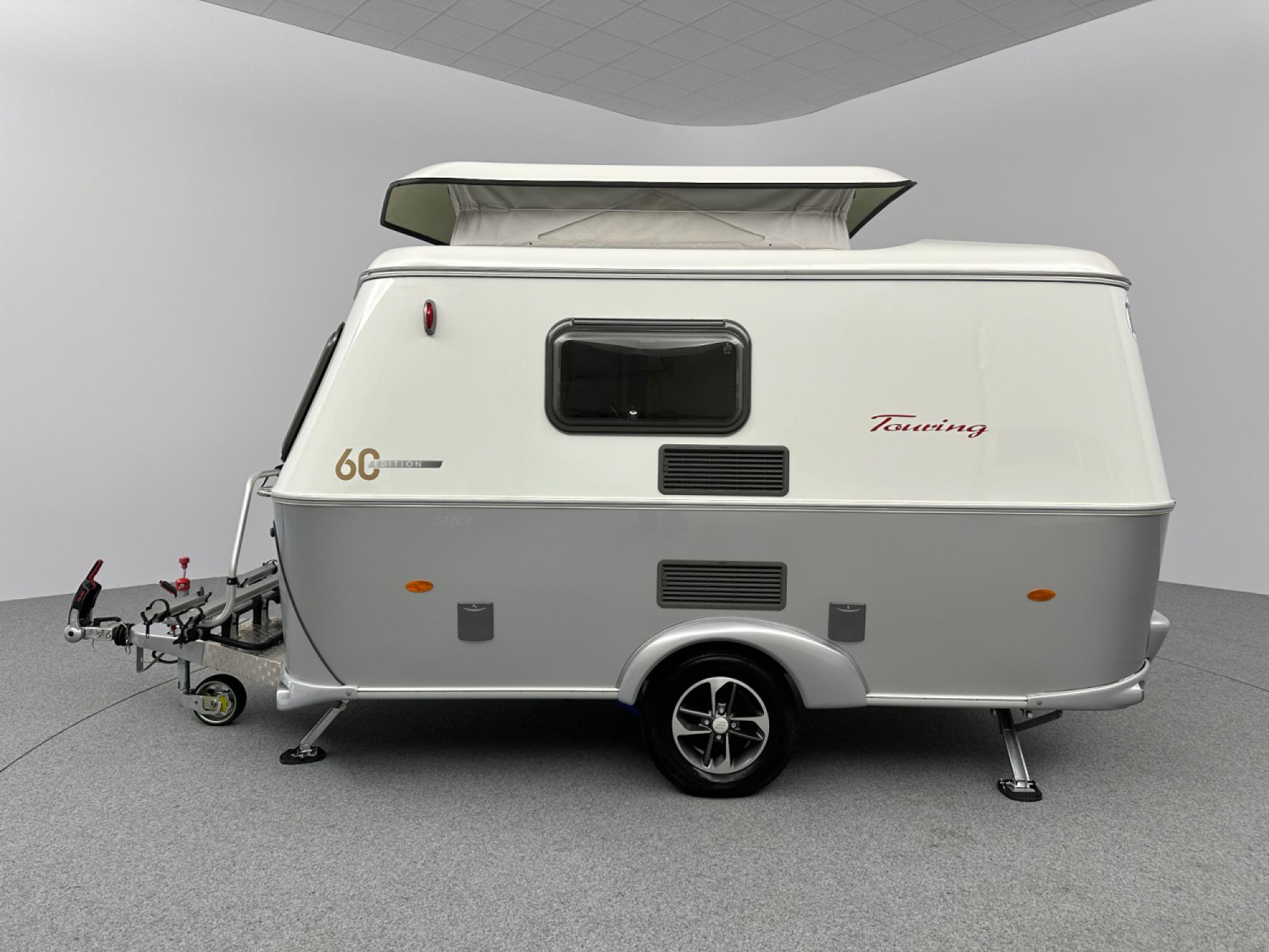 Eriba Touring Pan Familia 310 GT 60 Edition