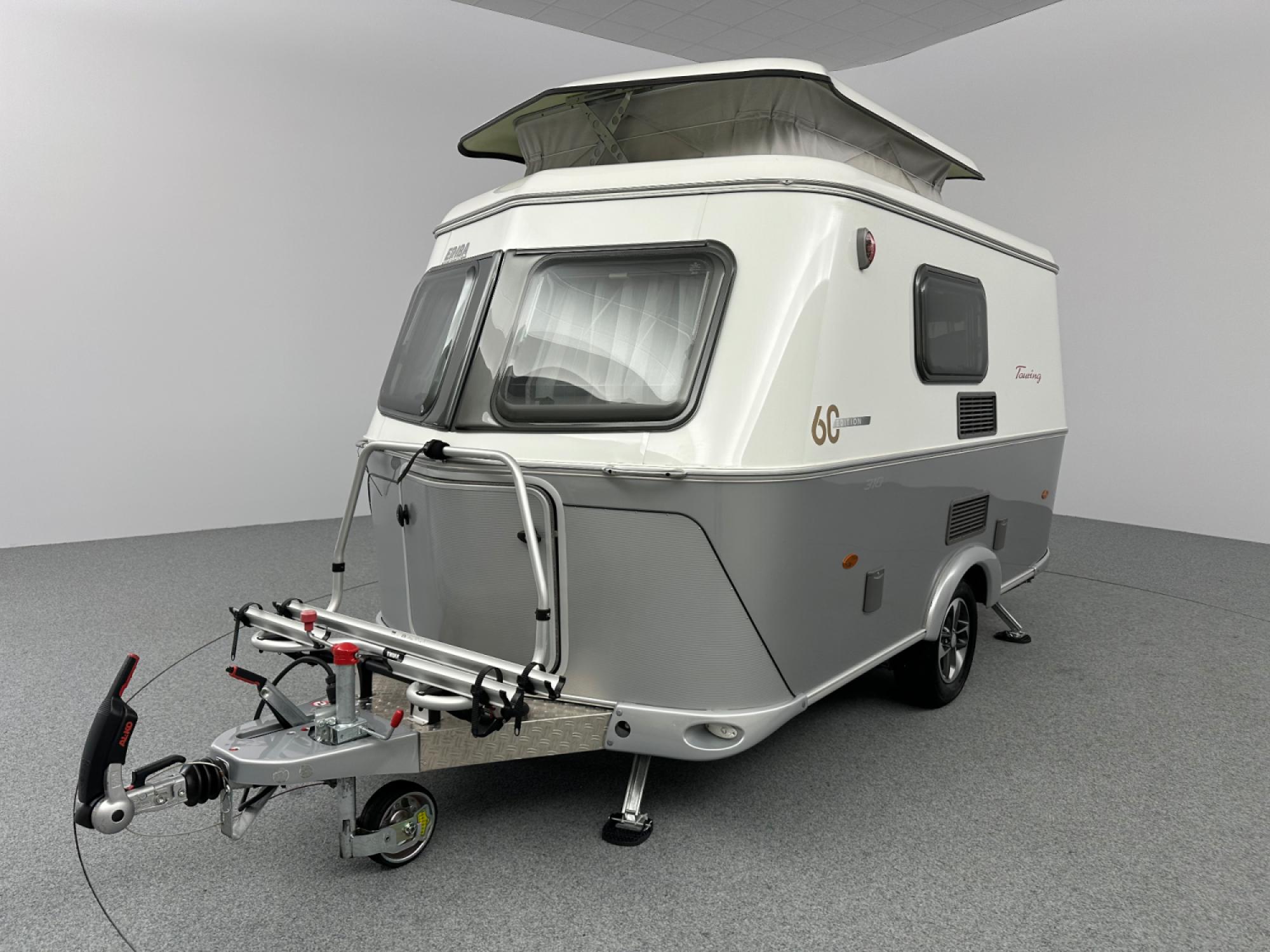 Eriba Touring Pan Familia 310 GT 60 Edition