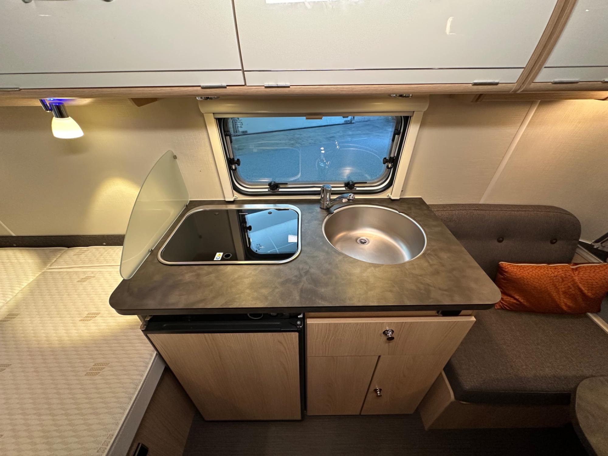 Eriba Touring Pan Familia 310 GT 60 Edition