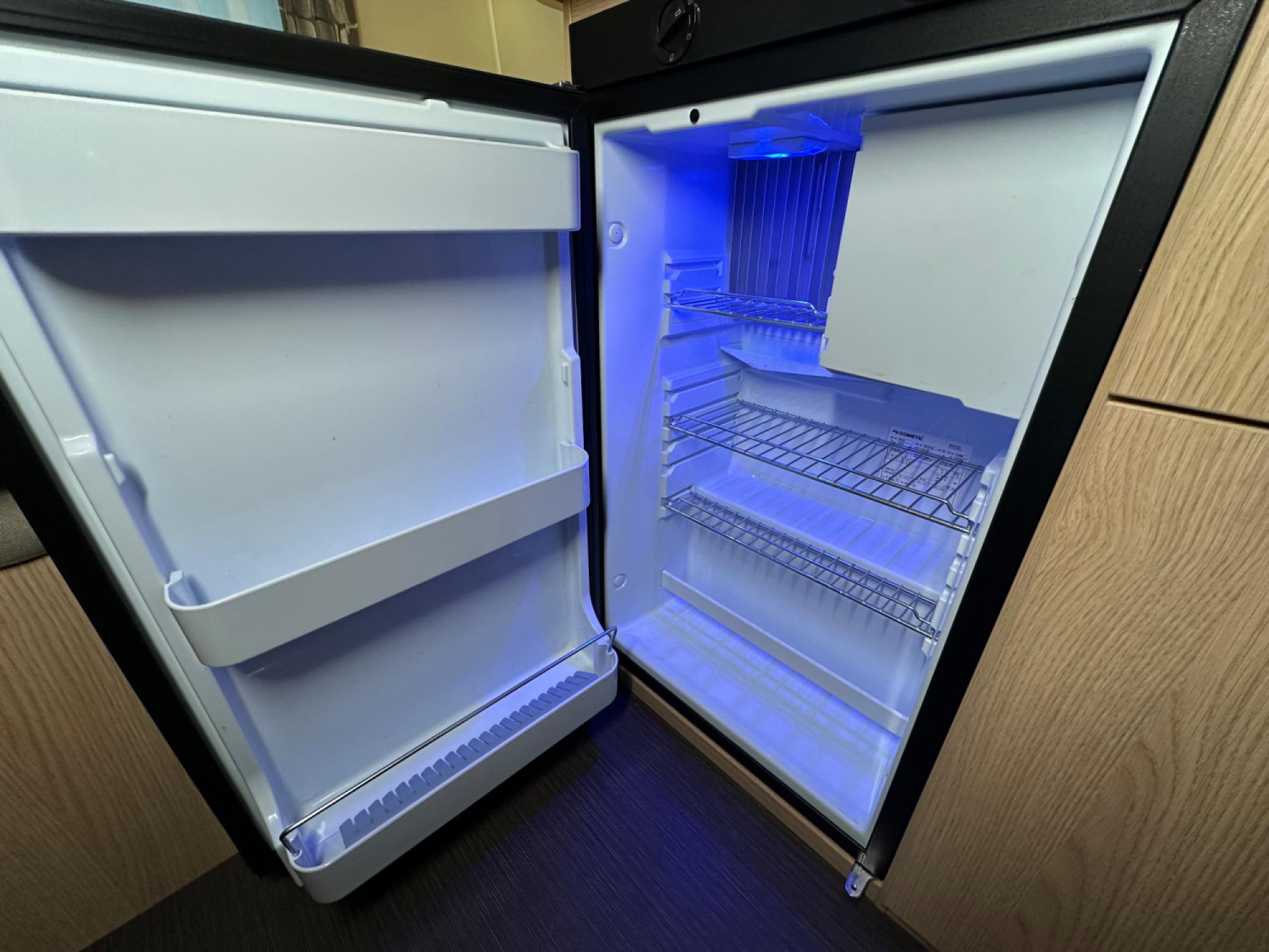 Eriba Touring Pan Familia 310 GT 60 Edition