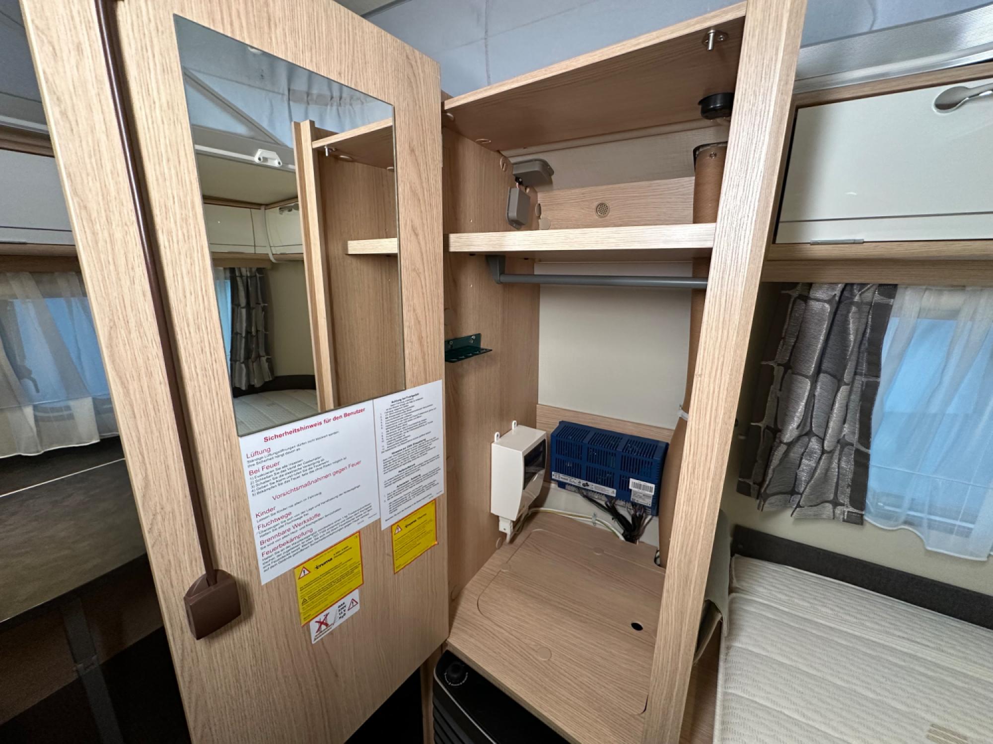 Eriba Touring Pan Familia 310 GT 60 Edition