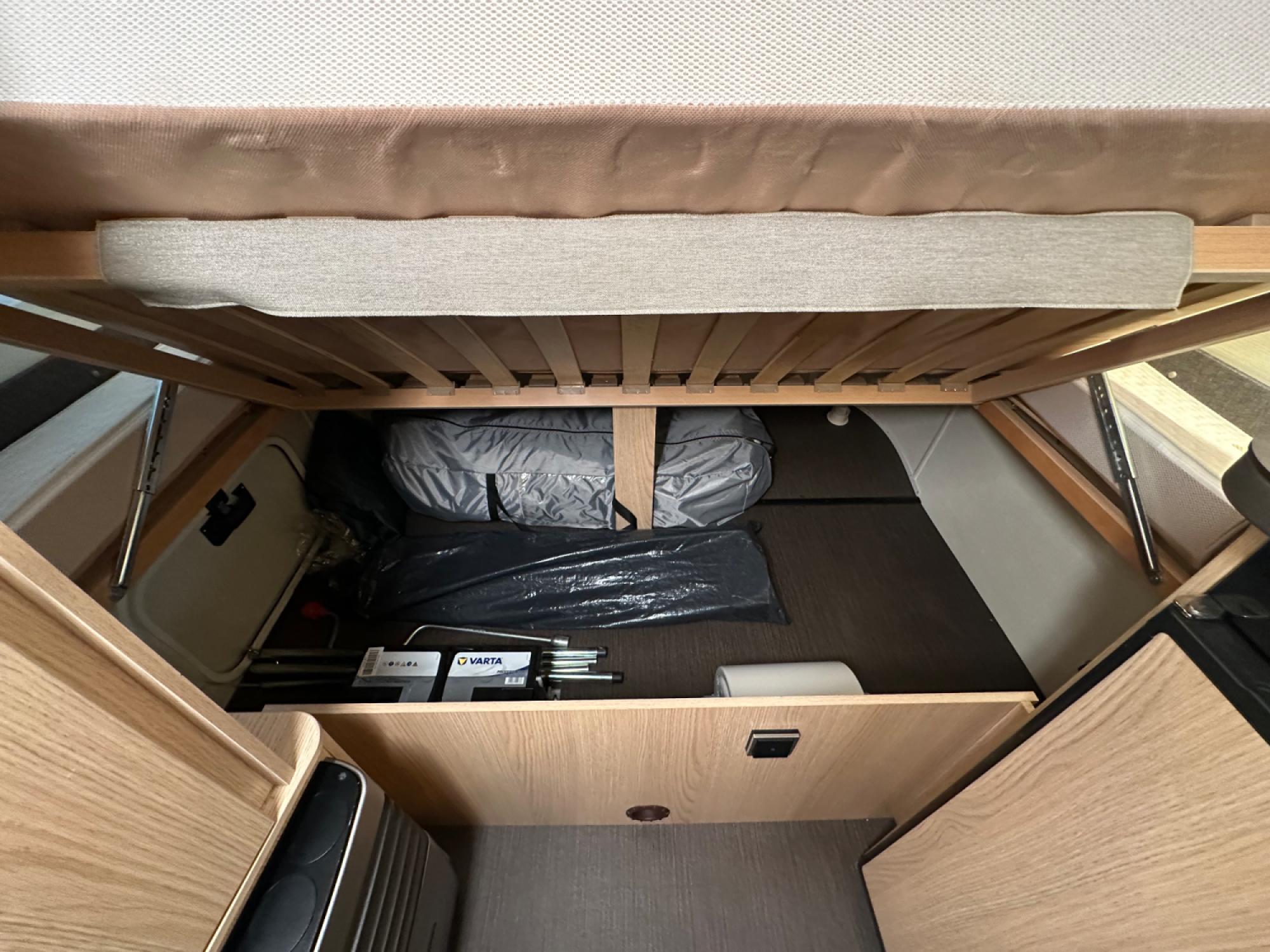 Eriba Touring Pan Familia 310 GT 60 Edition