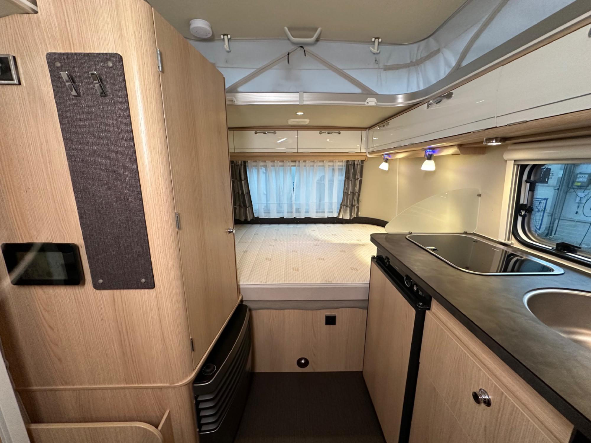 Eriba Touring Pan Familia 310 GT 60 Edition