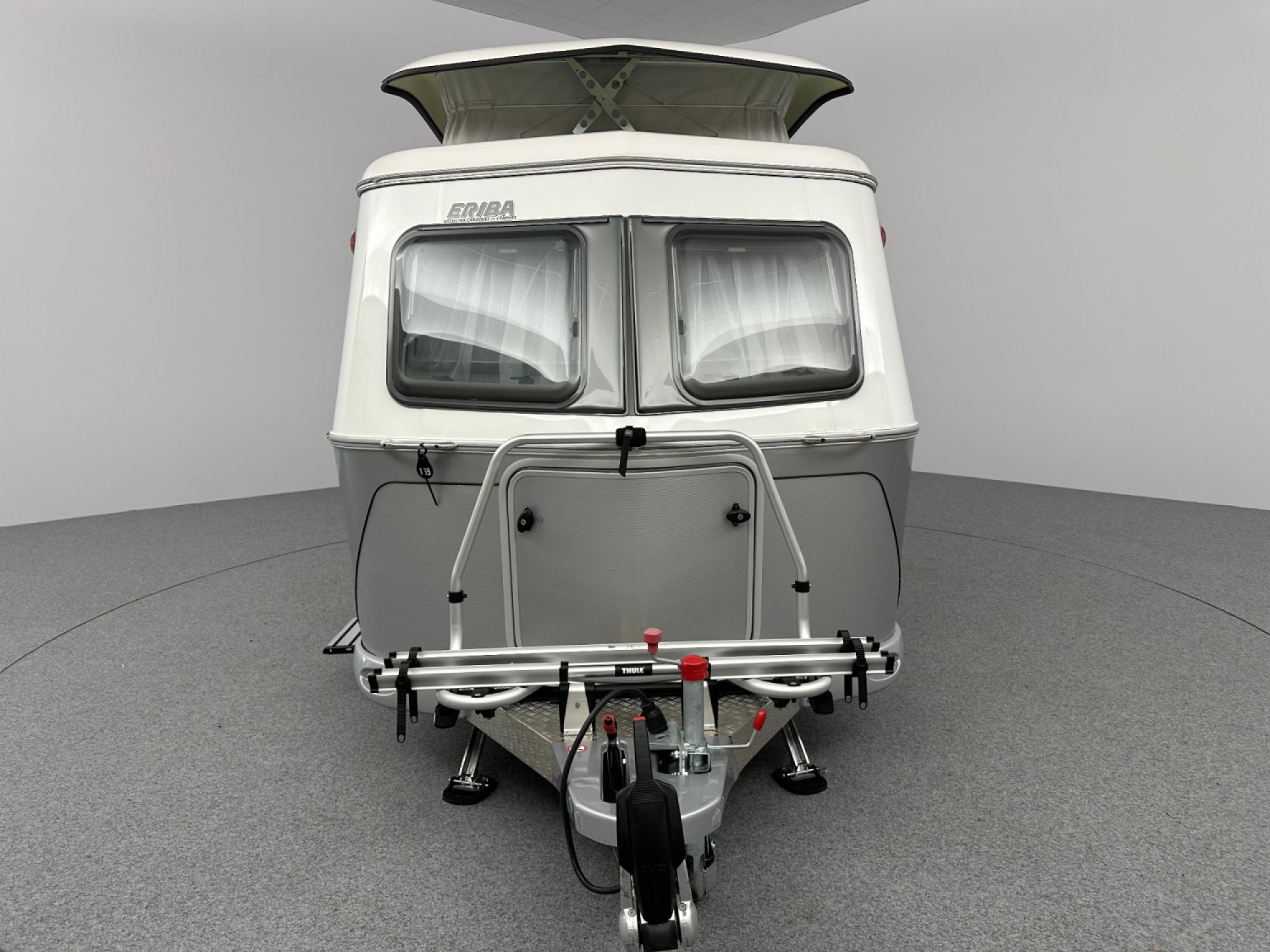 Eriba Touring Pan Familia 310 GT 60 Edition