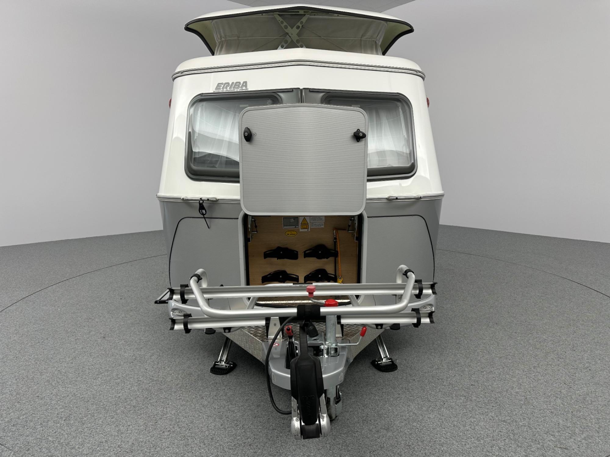 Eriba Touring Pan Familia 310 GT 60 Edition