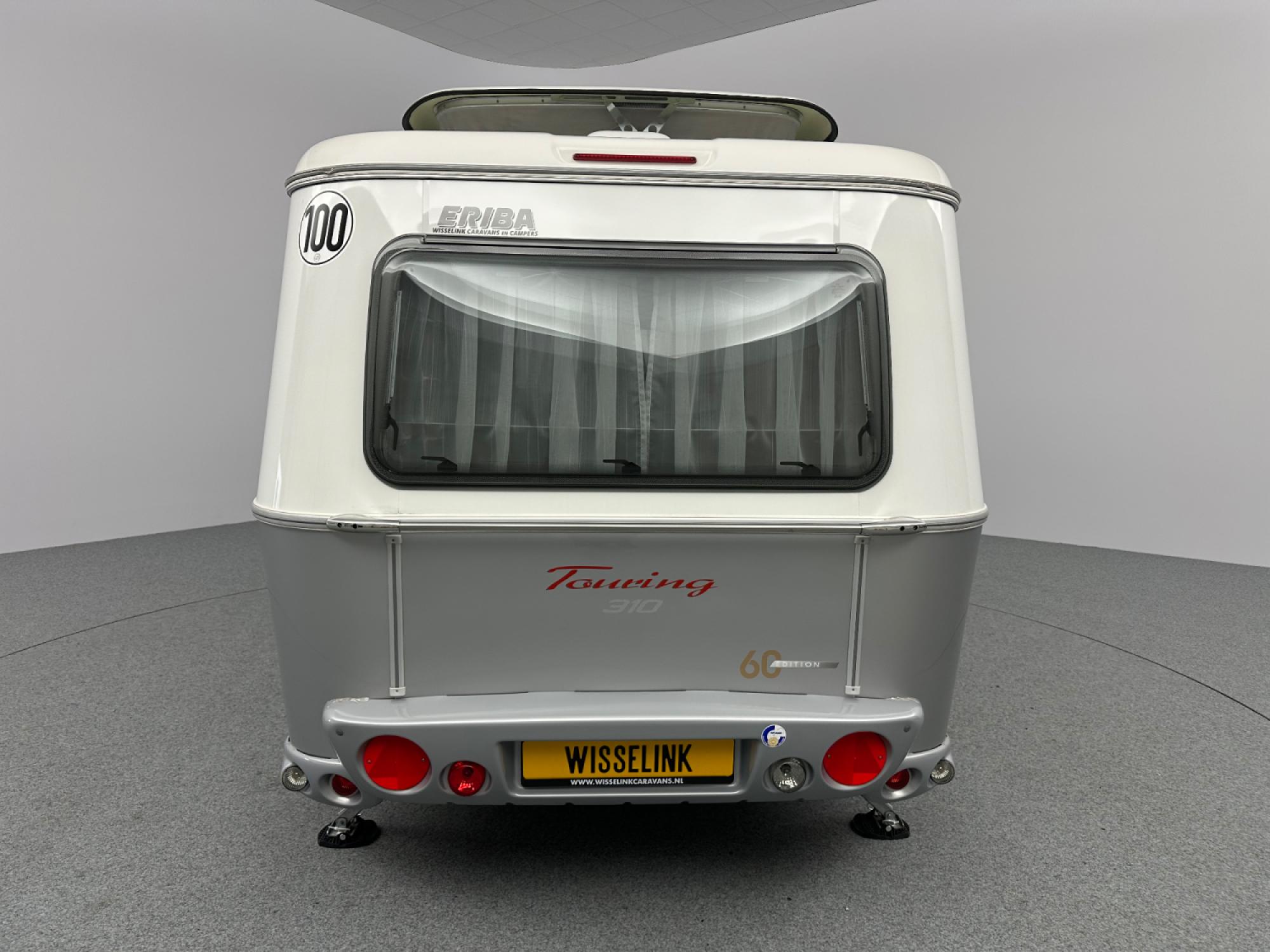 Eriba Touring Pan Familia 310 GT 60 Edition