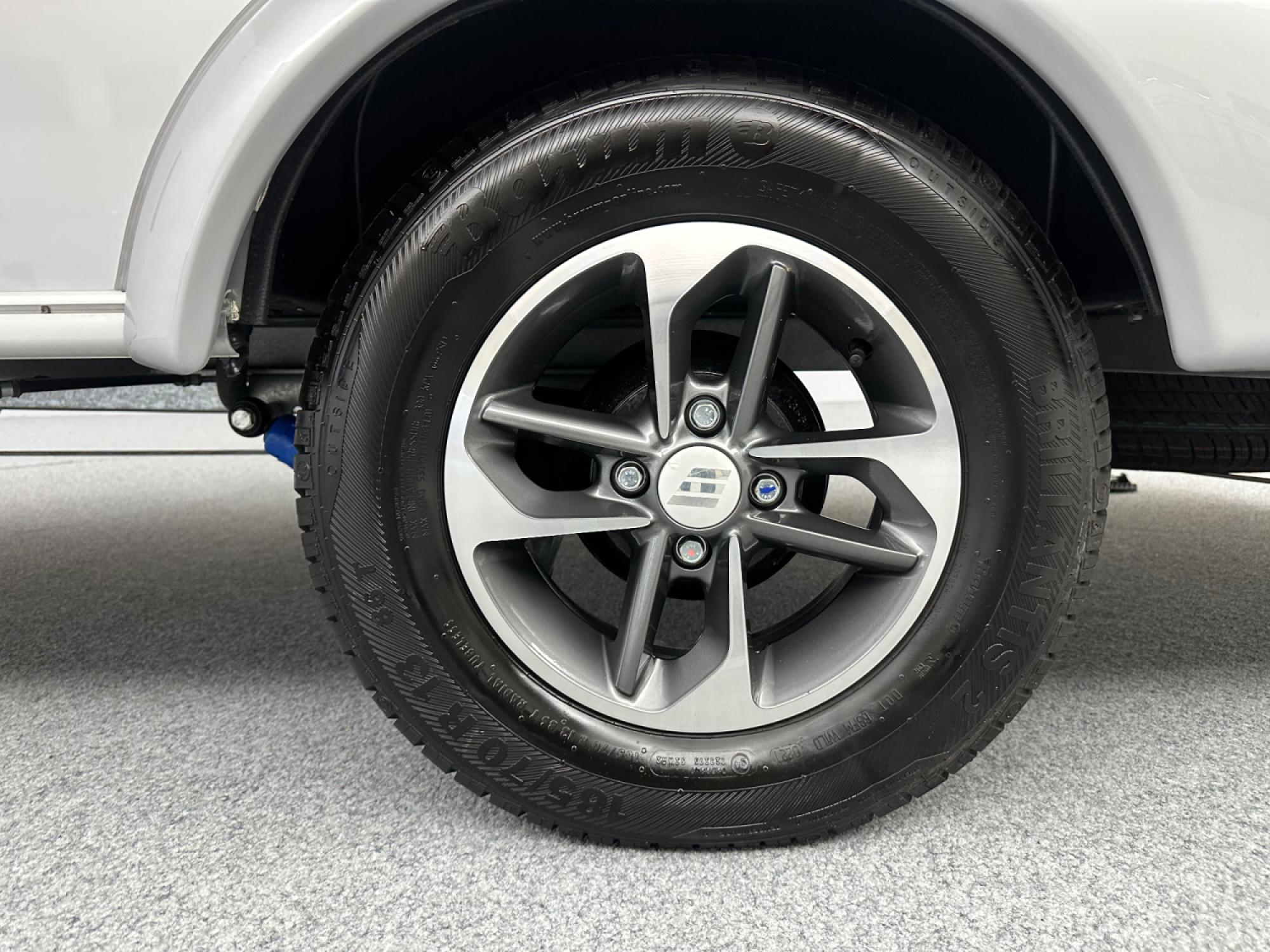 Eriba Touring Pan Familia 310 GT 60 Edition