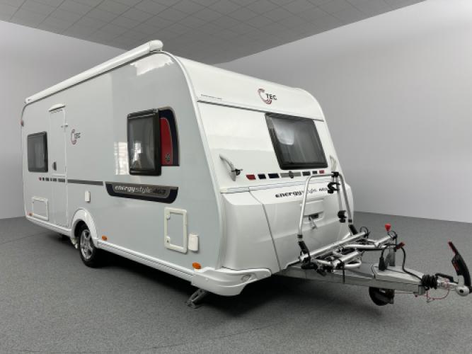 TEC Weltbummler Energystyle 463 TDF