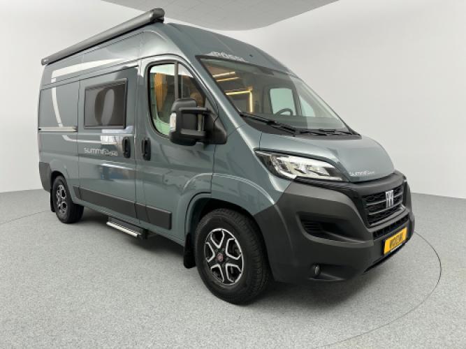 Pössl Summit Shine 540