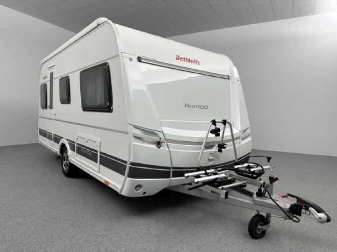 Dethleffs Nomad 460 EL