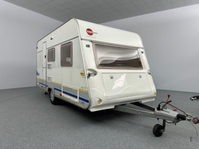 Bürstner Fun 420 TS