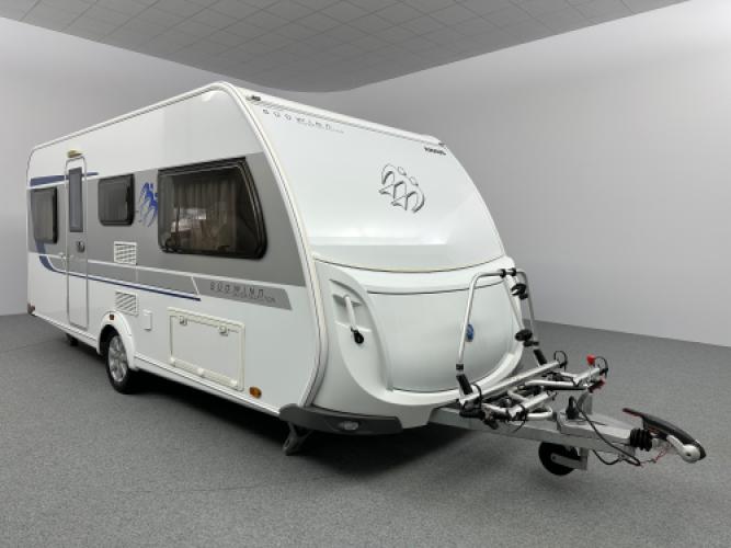 Knaus Südwind 500 EU Silver Selection