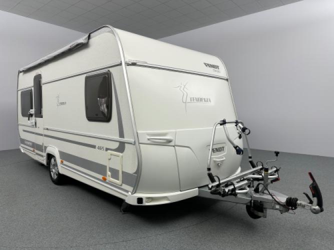 Fendt Tendenza 465 SFB