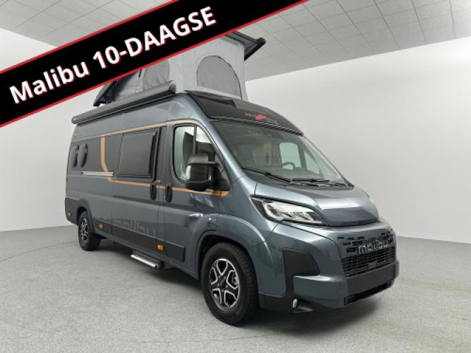 Malibu Van First Class Two Rooms 640 LE RB Charming GT Skyview