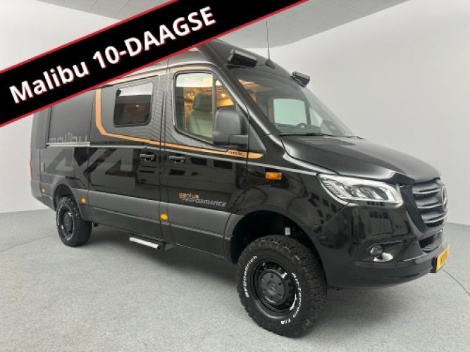 Malibu Genius 641 LE Performance 4x4