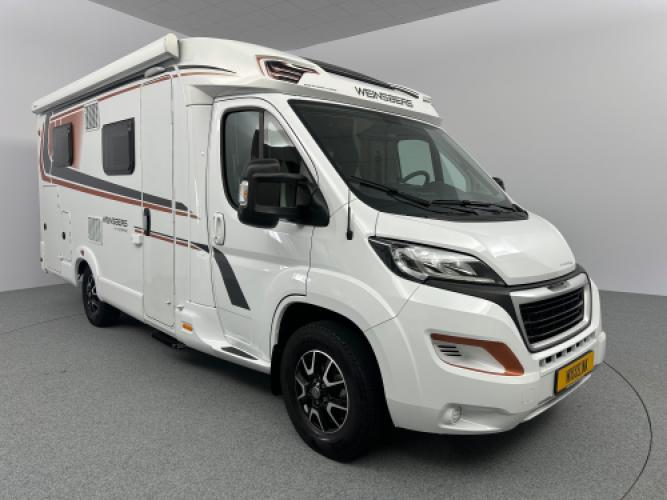 Weinsberg CaraCompact 600 MEG Edition Pepper