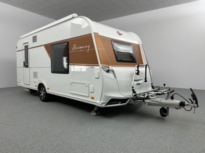 Bürstner Averso 470 TS Harmony Line
