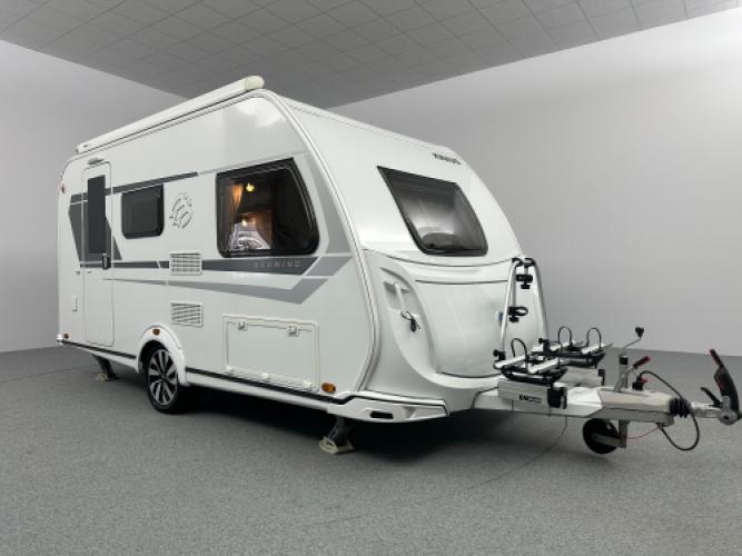 Knaus Sudwind 420 QD 60 Years Edition