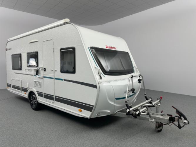 Dethleffs C-Joy 460 LE