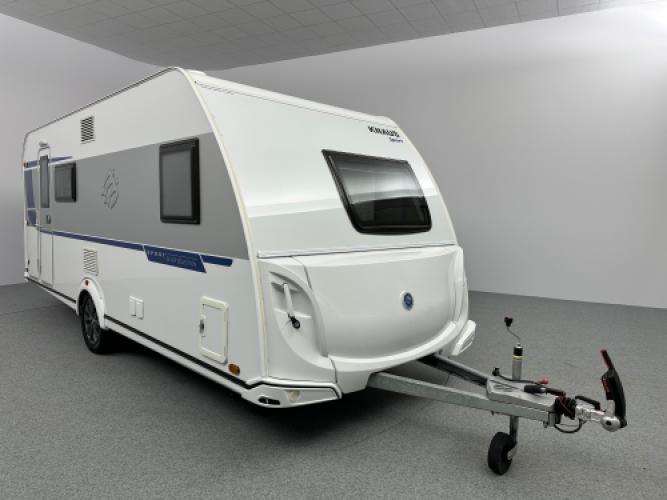 Knaus Sport 540 FDK Silver Selection