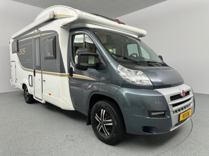 Bürstner Fifty Five 726 G