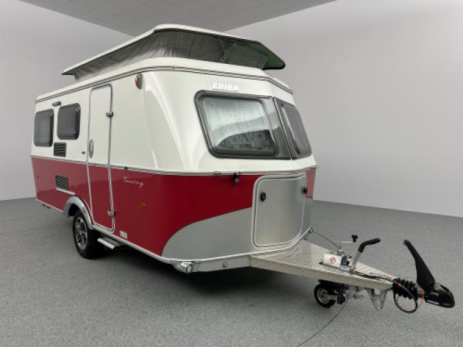 Eriba Touring 530 Tango Red