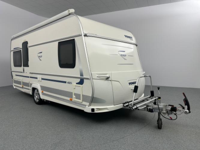 Fendt Bianco 465 SFB