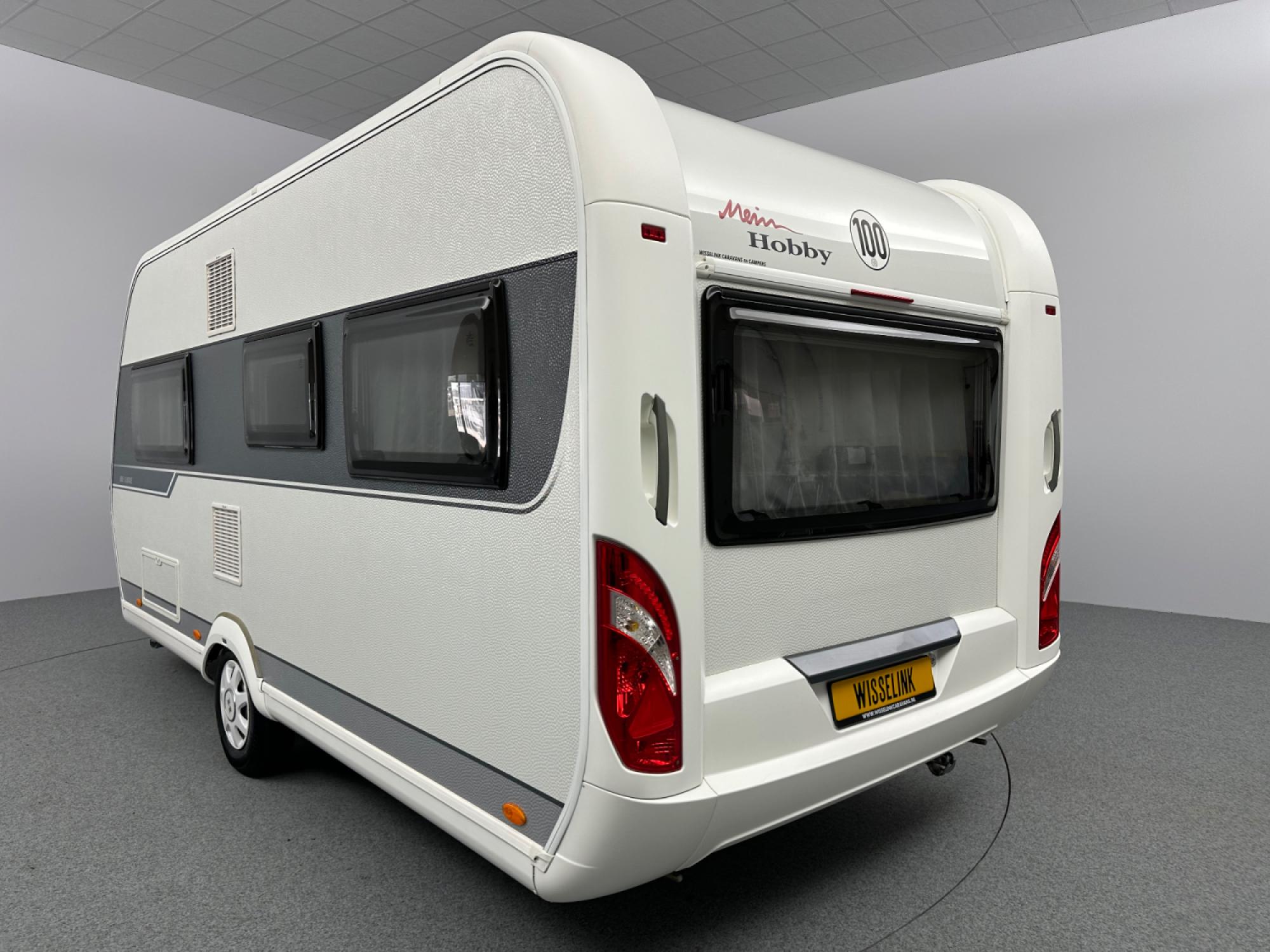 Hobby De Luxe 460 UFe