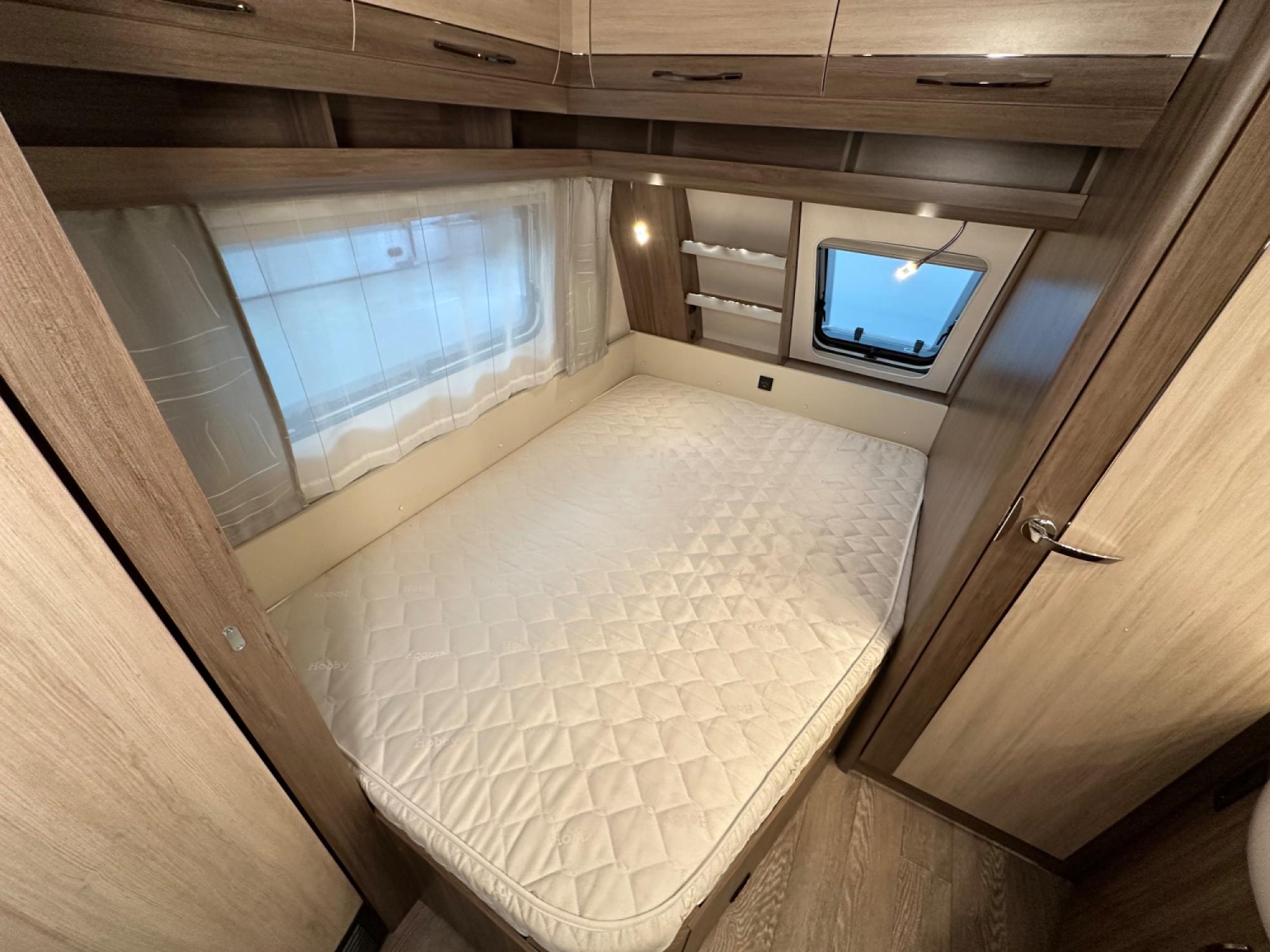 Hobby De Luxe 460 UFe