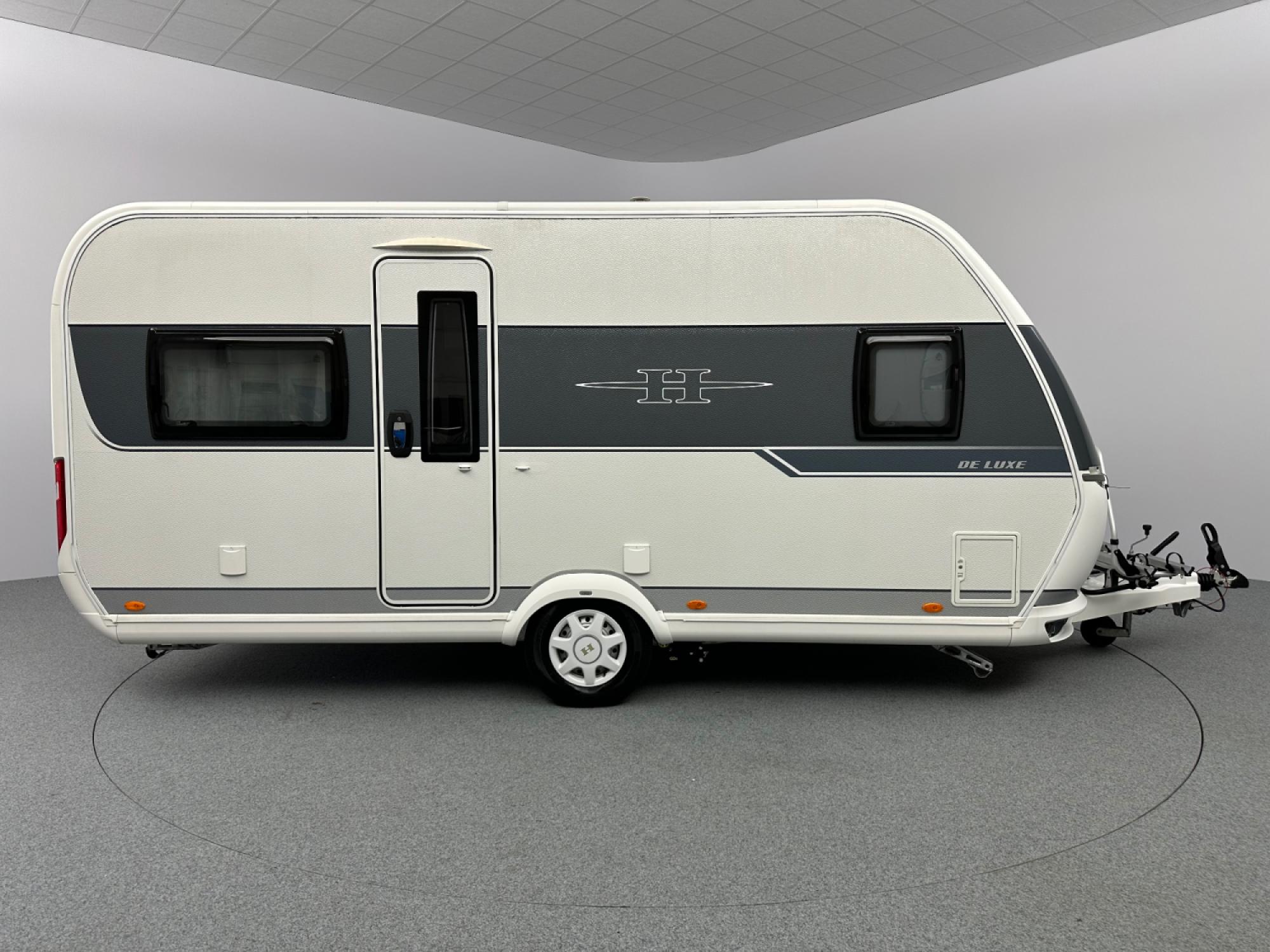 Hobby De Luxe 460 UFe