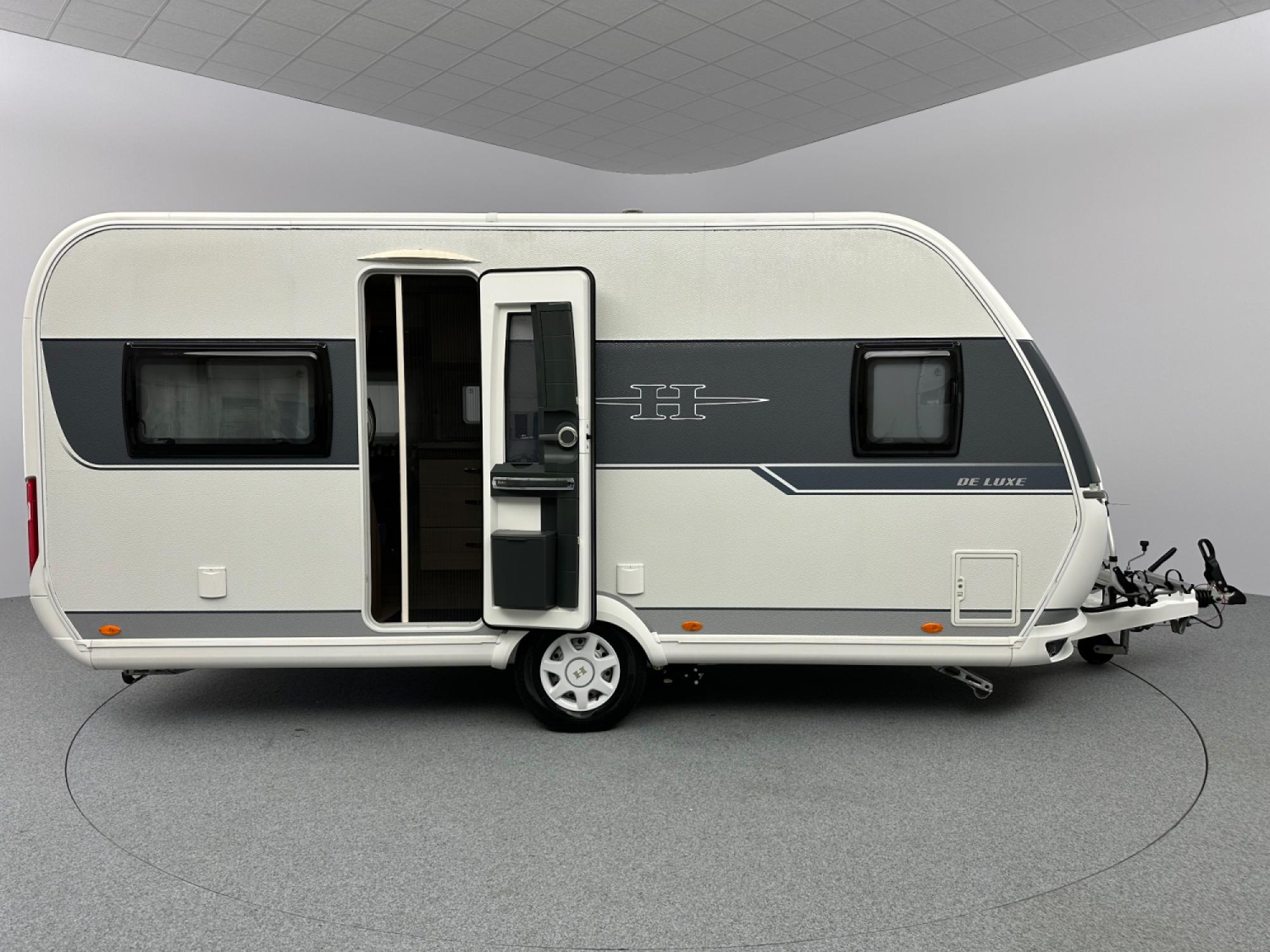 Hobby De Luxe 460 UFe