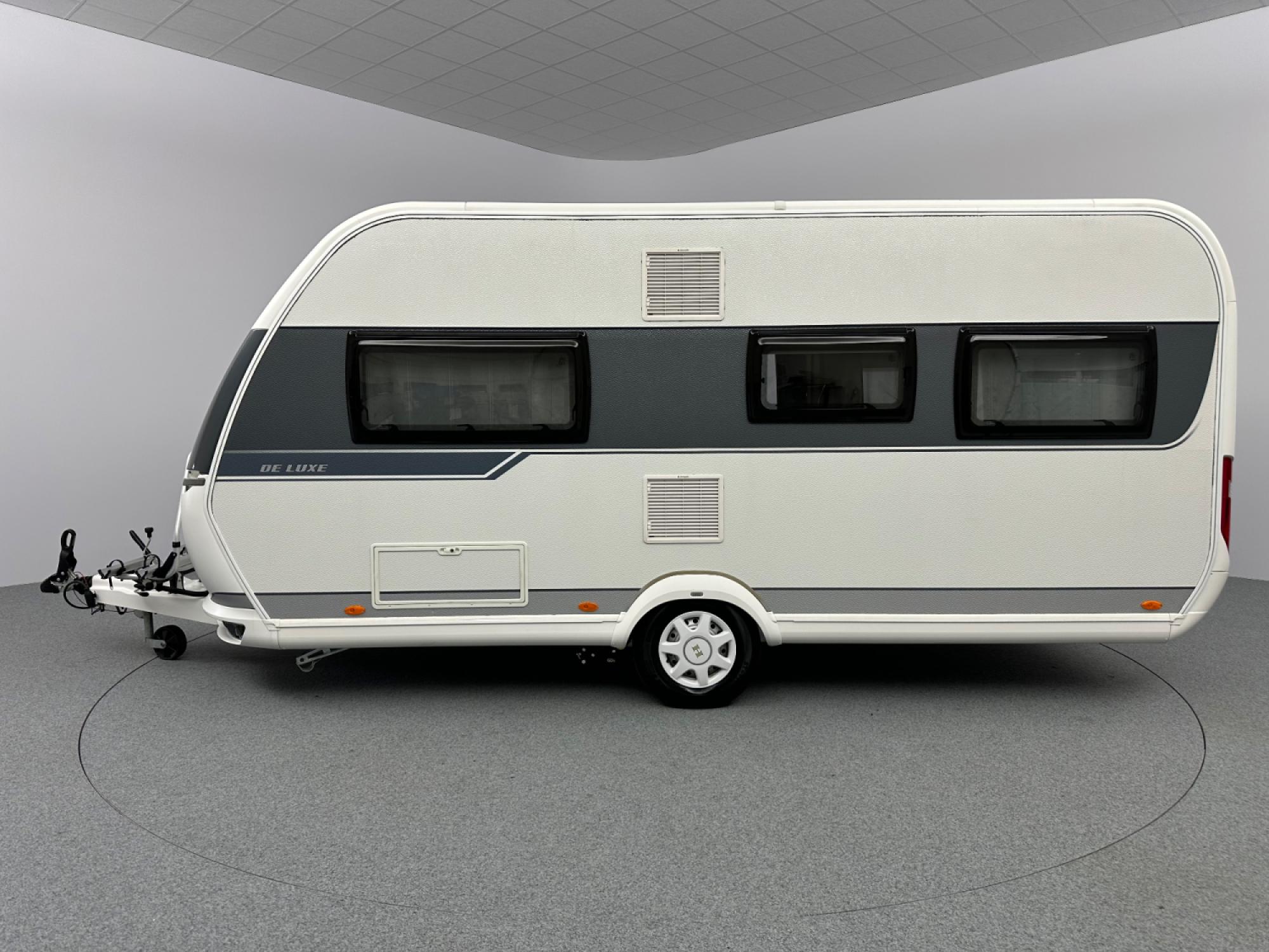 Hobby De Luxe 460 UFe