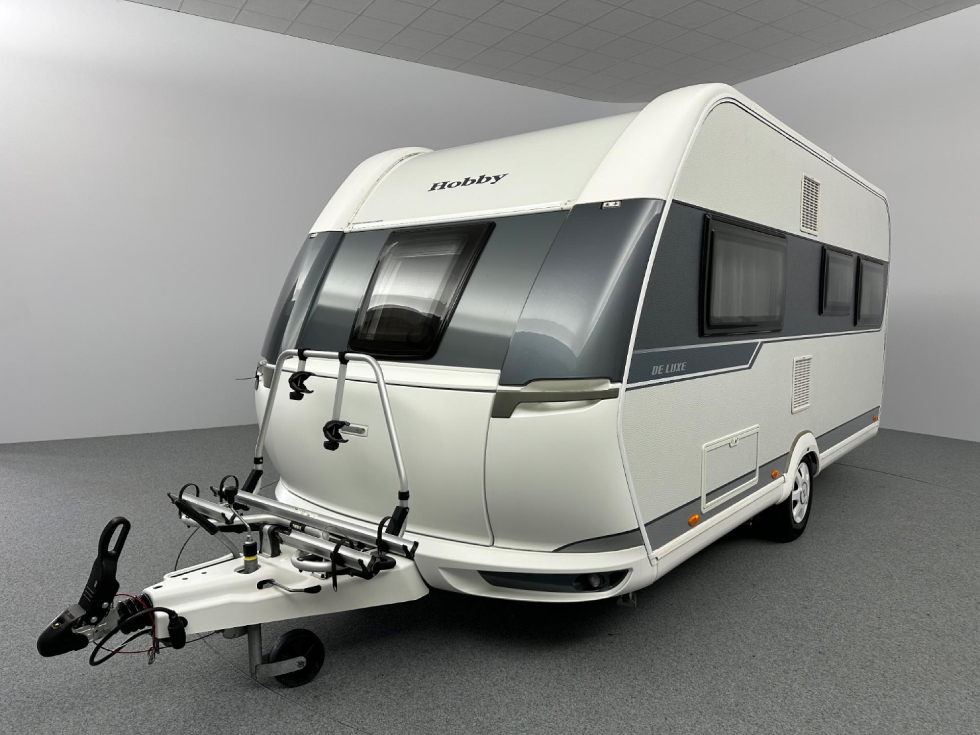 Hobby De Luxe 460 UFe